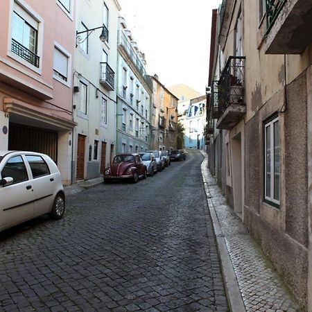 Apartamento Acolhedor Nos Anjos - Lisboa, Ttl510 Bagian luar foto