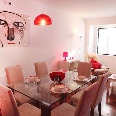 Apartamento Acolhedor Nos Anjos - Lisboa, Ttl510 Bagian luar foto
