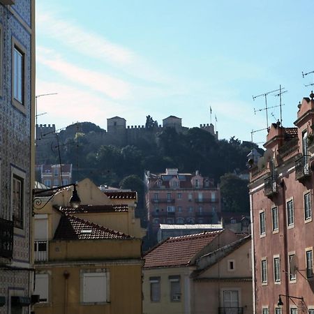 Apartamento Acolhedor Nos Anjos - Lisboa, Ttl510 Bagian luar foto