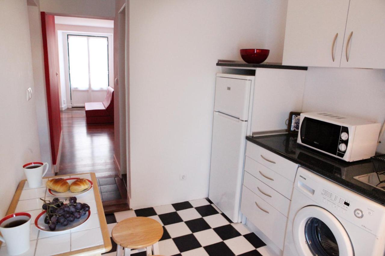 Apartamento Acolhedor Nos Anjos - Lisboa, Ttl510 Bagian luar foto