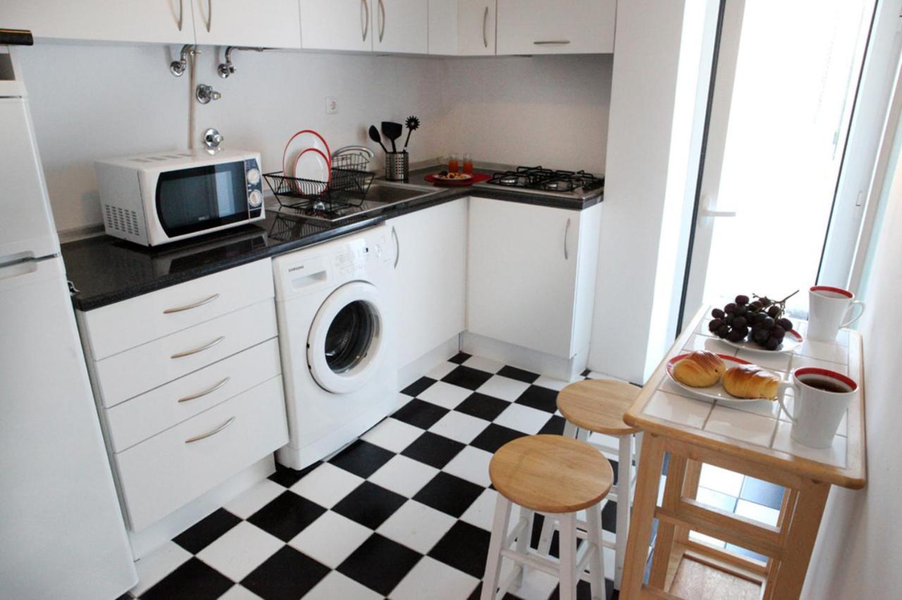 Apartamento Acolhedor Nos Anjos - Lisboa, Ttl510 Bagian luar foto