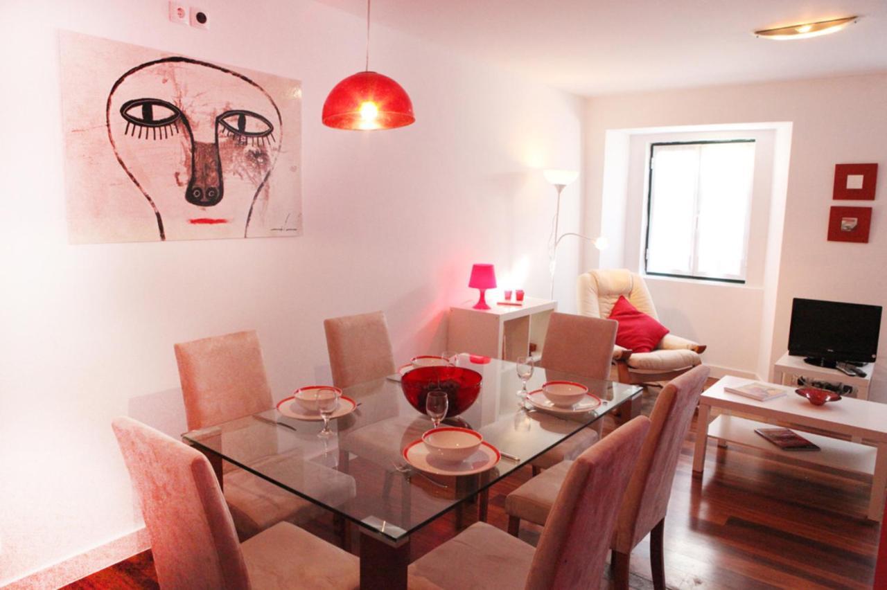 Apartamento Acolhedor Nos Anjos - Lisboa, Ttl510 Bagian luar foto
