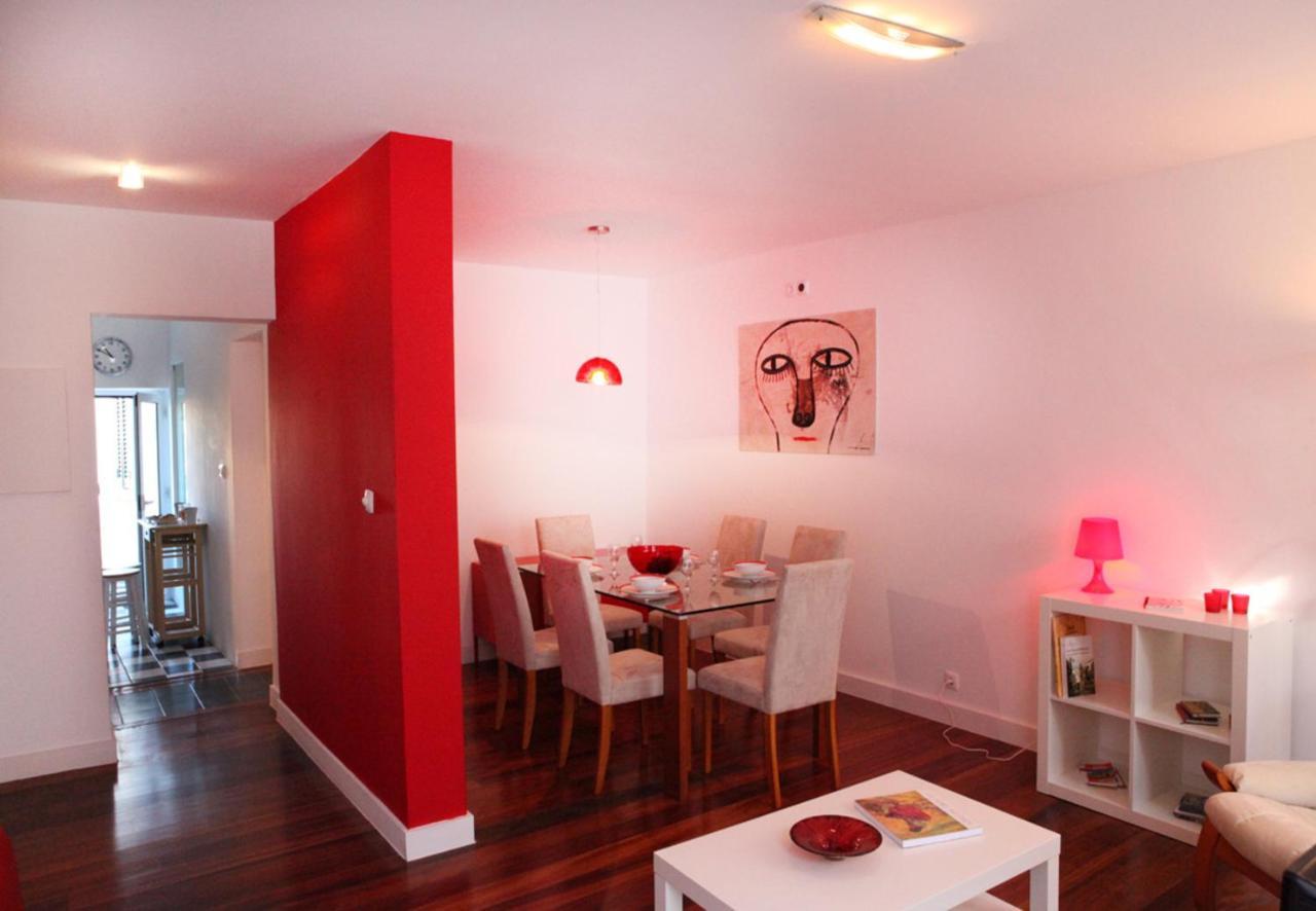 Apartamento Acolhedor Nos Anjos - Lisboa, Ttl510 Bagian luar foto
