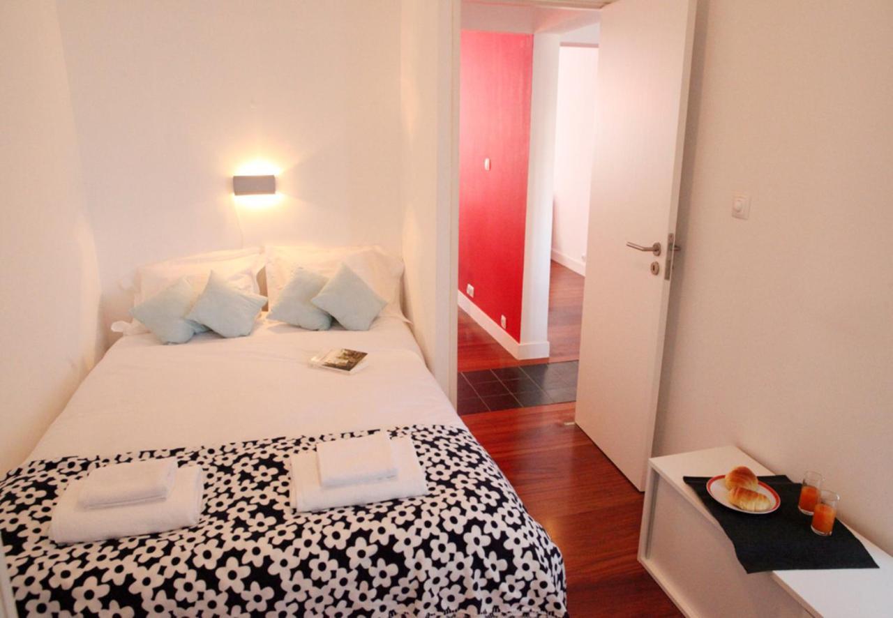 Apartamento Acolhedor Nos Anjos - Lisboa, Ttl510 Bagian luar foto