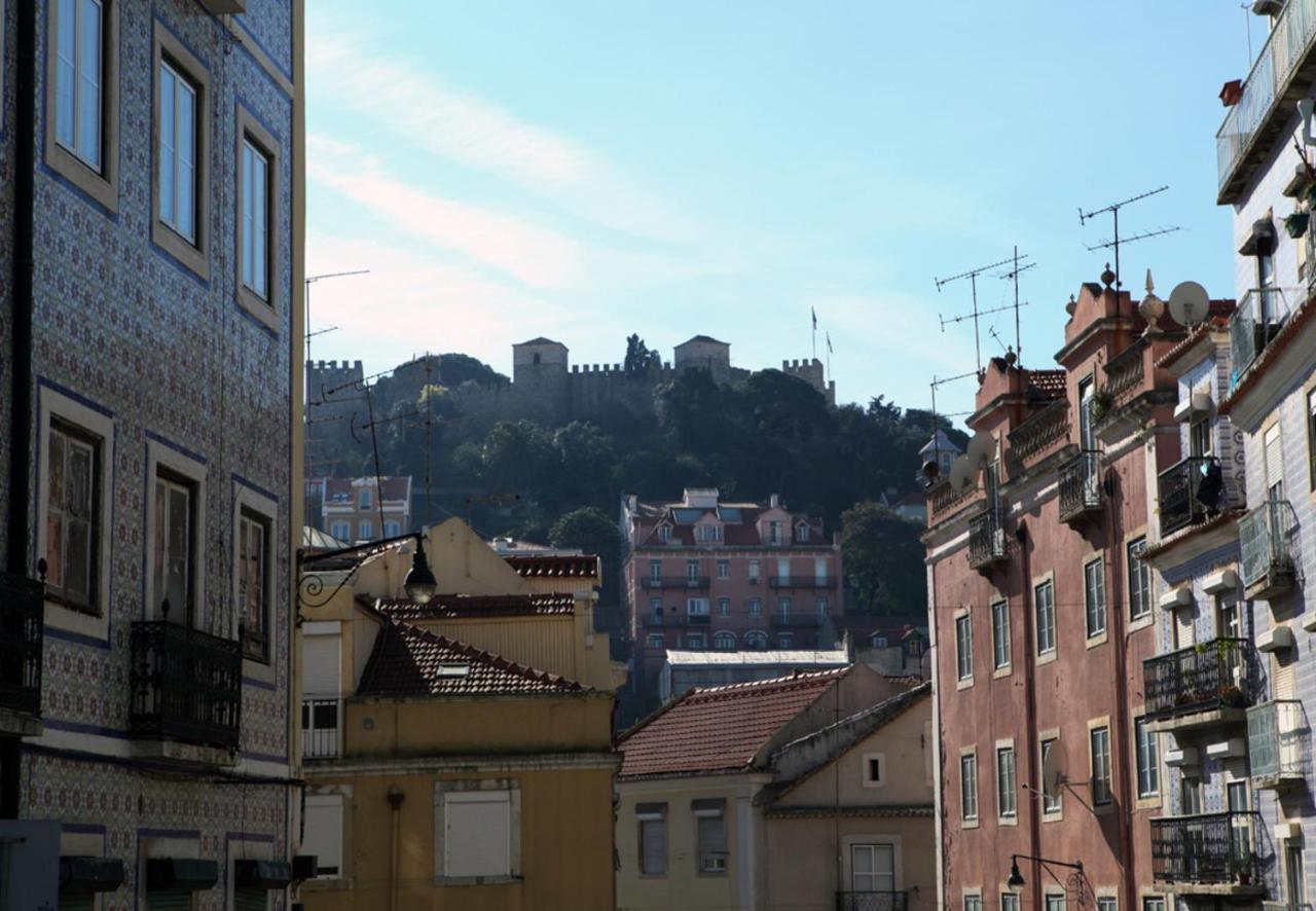 Apartamento Acolhedor Nos Anjos - Lisboa, Ttl510 Bagian luar foto